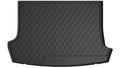 Vasca baule su misura in gomma sintetica - compatibile per Volkswagen T-Roc (11/17>08/25) baule alto