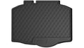 Vasca baule su misura in gomma sintetica - compatibile per Seat Ibiza 5p (06/17>) baule basso, no bi-fuel