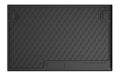 Vasca baule su misura in gomma sintetica - compatibile per Citroen Berlingo M (09/18>01/22) manuale - Fiat Doblò 5p (08/22>) manuale - Opel Combo E-Life (02/22>) manuale - Opel Combo E-Life XL (02/22>) manuale - Opel Combo Life (01/18>01/22) manuale -...