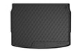 Vasca baule su misura in gomma sintetica - compatibile per Nissan Qashqai (02/14>03/21) baule alto
