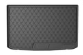 Vasca baule su misura in gomma sintetica - compatibile per Renault Captur (12/19>) baule alto