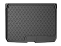 Vasca baule su misura in gomma sintetica - compatibile per Audi Q2 (11/16>04/26) baule alto