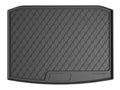 Vasca baule su misura in gomma sintetica - compatibile per Seat Ateca (07/16>) baule basso