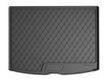 Vasca baule su misura in gomma sintetica - compatibile per Mercedes GLA (04/20>) baule alto, con organizer