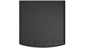 Vasca baule su misura in gomma sintetica - compatibile per Seat Leon ST (01/14>05/20) baule alto
