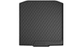 Vasca baule su misura in gomma sintetica - compatibile per Skoda Octavia Wagon (05/13>05/20) 4WD, baule basso