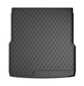 Vasca baule su misura in gomma sintetica - compatibile per Skoda Superb Wagon (04/24>) baule alto