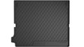 Vasca baule su misura in gomma sintetica - compatibile per Peugeot 5008 (01/17>08/24) 5 posti, 7 posti