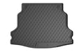 Vasca baule su misura in gomma sintetica - compatibile per Honda Civic 5p (03/17>07/22) con ruotino