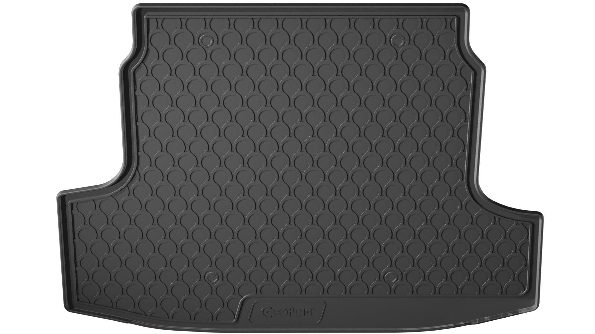 Vasca baule su misura in gomma sintetica - compatibile per Bmw Serie 3 Touring (G21) (08/19>)