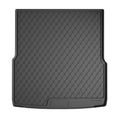 Vasca baule su misura in gomma sintetica - compatibile per Volkswagen Passat Variant (12/23>) baule alto