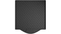 Vasca baule su misura in gomma sintetica - compatibile per Ford Mondeo Wagon (11/14>02/22) con ruotino
