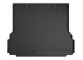 Vasca baule su misura in gomma sintetica - compatibile per Bmw Serie 5 Touring (G31) (04/17>02/24) no ibrida, no Phev
