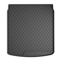 Vasca baule su misura in gomma sintetica - compatibile per Audi A6 Allroad (09/19>09/24) - Audi A6 Avant (08/18>04/25)