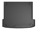 Vasca baule su misura in gomma sintetica - compatibile per Bmw X6 (G06) (09/19>) no organizer