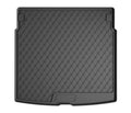 Vasca baule su misura in gomma sintetica - compatibile per Audi Q5 5p (01/25>) Mhev