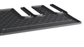 Vasca baule su misura in gomma sintetica - compatibile per Citroen SpaceTourer (06/16>) - Fiat Scudo (01/22>) - Opel Zafira Life (03/19>) - Peugeot Traveller (06/16>) - Toyota Proace Verso (05/16>)