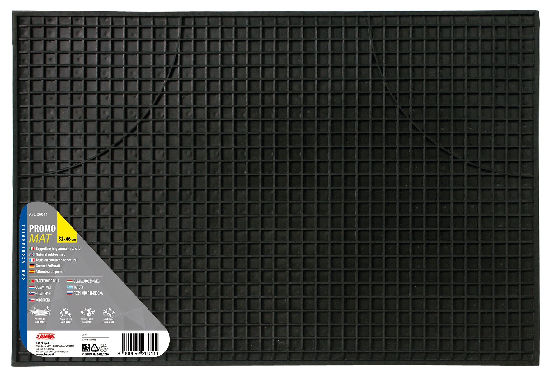 Tappetino Promo-Mat
