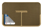 Uni-Fit, tappetino in pvc - Beige