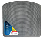Top, tappetino in pvc - Grigio