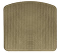Top, tappetino in pvc - Beige