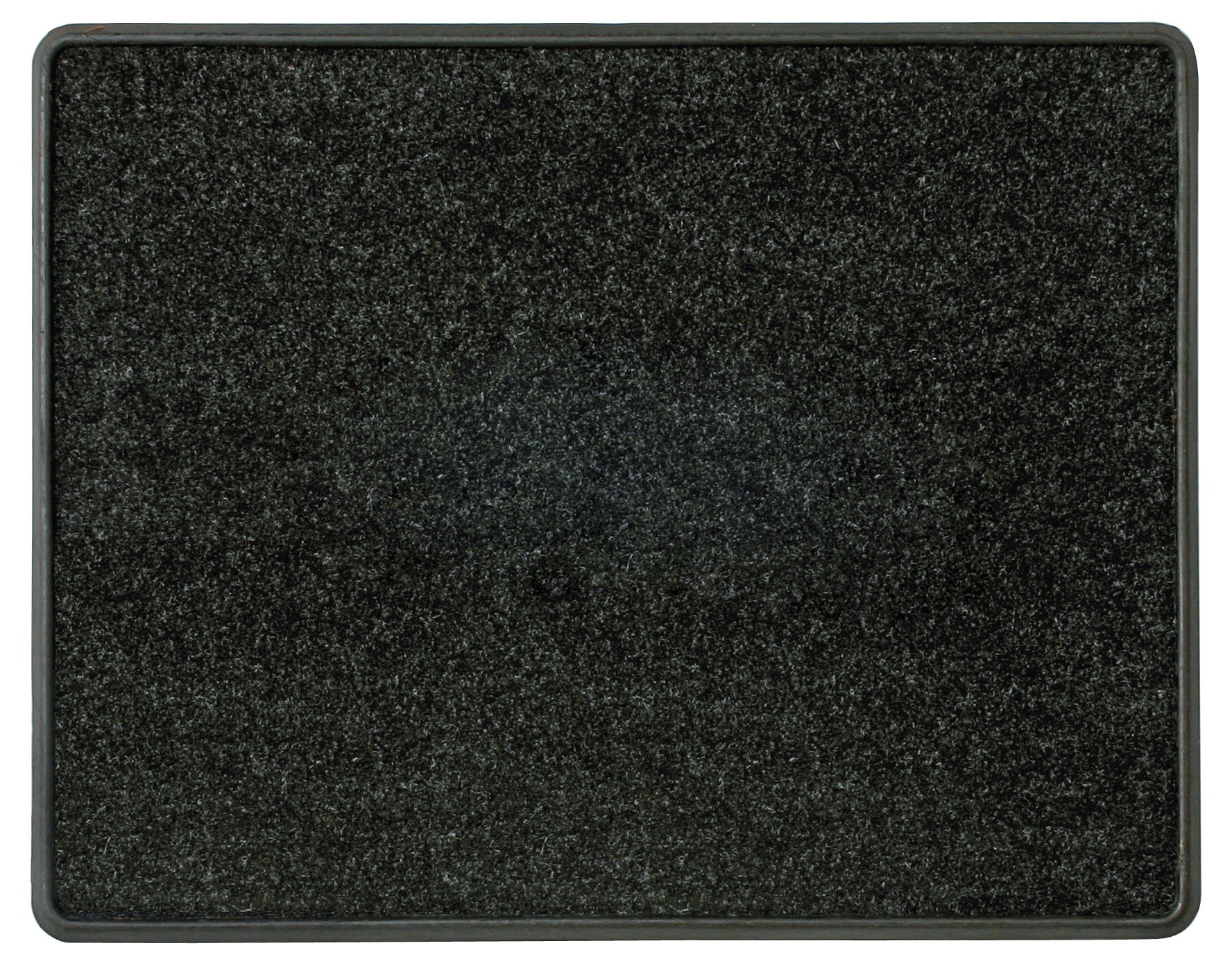 Moquino 2 in 1, tappetino gomma+moquette