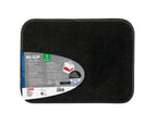 No-Slip, tappetino battitacco in moquette - S - Nero