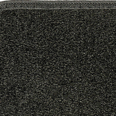 No-Slip, tappetino battitacco in moquette - S - Nero