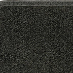 No-Slip, tappetino battitacco in moquette - S - Nero