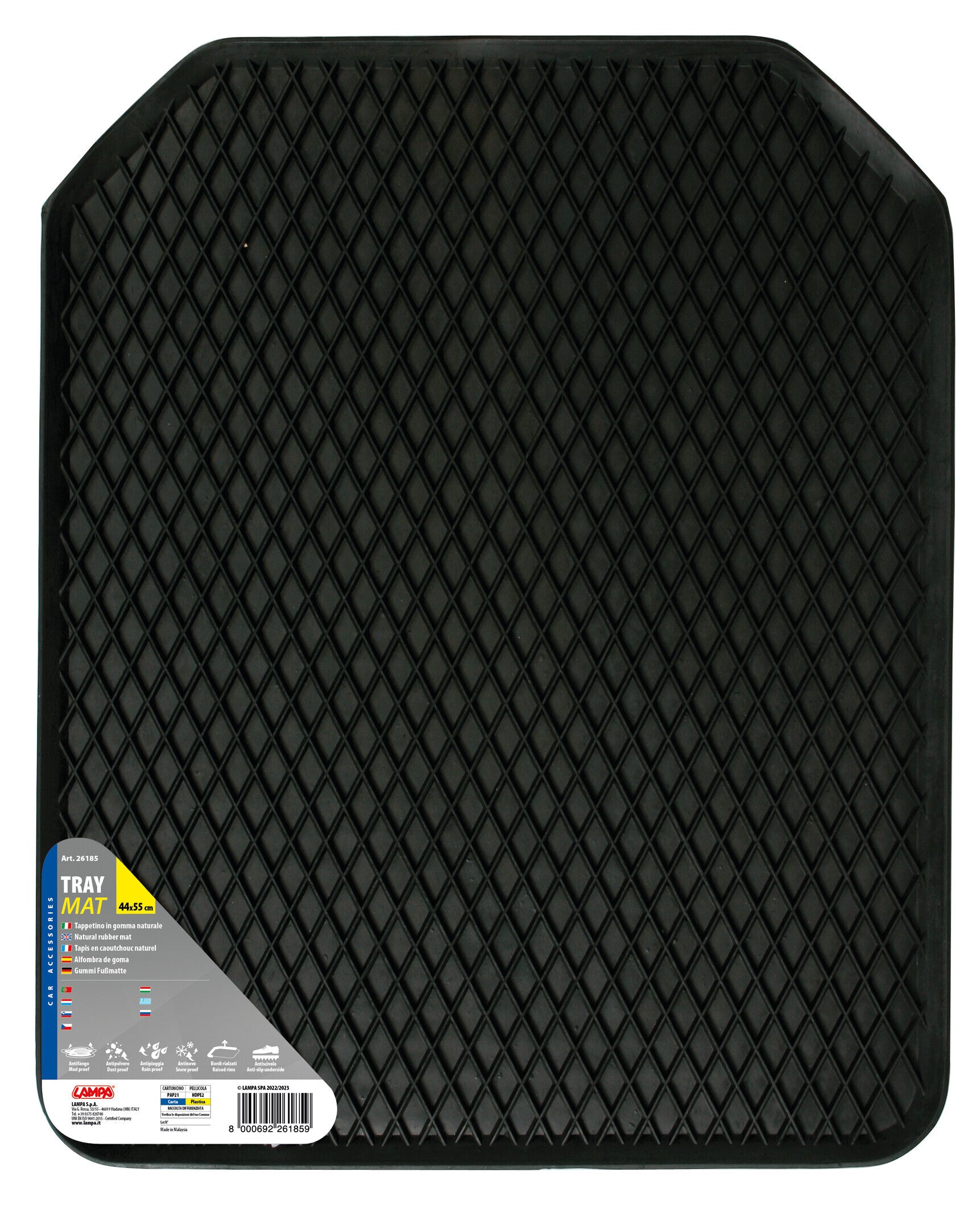 Tappetino Tray-Mat