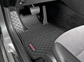 Pilot, set tappeti su misura in eco gomma - compatibile per Alfa Romeo Giulietta (04/10>04/21)