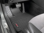 Pilot, set tappeti su misura in eco gomma - compatibile per Peugeot 308 5p (10/13>07/21) - Peugeot 308 sw (05/14>08/21)