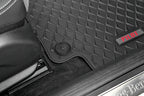 Pilot, set tappeti su misura in eco gomma - compatibile per Opel Corsa E 3p (12/14>08/19) - Opel Corsa E 5p (12/14>08/19)