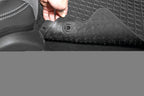 Pilot, set tappeti su misura in eco gomma - compatibile per Audi A3 Sportback (11/12>04/20) - Volkswagen Golf VII Sportsvan (05/14>08/18)