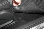 Pilot, set tappeti su misura in eco gomma - compatibile per Fiat Bravo (02/07>11/15) - Lancia Delta (06/08>06/15)