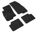 Pilot, set tappeti su misura in eco gomma - compatibile per Fiat Grande Punto 3p (09/05>04/12) - Fiat Grande Punto 5p (09/05>04/12)