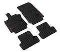 Pilot, set tappeti su misura in eco gomma - compatibile per Renault Captur (05/13>11/19) - Renault Clio IV 5p (10/12>07/19) - Renault Clio IV Generation (08/19>03/20) - Renault Clio IV Sporter (04/13>03/20)