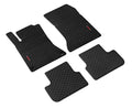 Pilot, set tappeti su misura in eco gomma - compatibile per Mercedes CLA 4p (02/13>04/19) - Mercedes CLA Shooting Brake (03/13>07/19) - Mercedes Classe A 5p (10/12>05/18) - Mercedes Classe B (10/11>01/19) - Mercedes GLA (03/14>03/20)