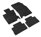 Pilot, set tappeti su misura in eco gomma - compatibile per Nissan Qashqai (02/14>03/21)