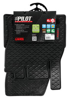 Pilot, set tappeti su misura in eco gomma - compatibile per Volkswagen Tiguan (05/16>11/23)