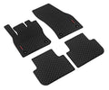 Pilot, set tappeti su misura in eco gomma - compatibile per Volkswagen Tiguan (05/16>11/23)