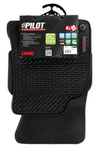 Pilot, set tappeti su misura in eco gomma - compatibile per Audi A4 4p (11/07>10/15) - Audi A4 Allroad (04/09>05/16) - Audi A4 Avant (05/08>10/15) - Audi A5 Sportback (09/09>07/15)
