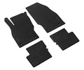 Pilot, set tappeti su misura in eco gomma - compatibile per Opel Corsa E 3p (12/14>08/19) - Opel Corsa E 5p (12/14>08/19)