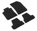Pilot, set tappeti su misura in eco gomma - compatibile per Peugeot 308 5p (10/13>07/21) - Peugeot 308 sw (05/14>08/21)