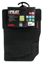 Pilot, set tappeti su misura in eco gomma - compatibile per Opel Astra J 4p (09/12>08/18) - Opel Astra J 5p (01/10>10/15) - Opel Astra J GTC (09/11>08/18) - Opel Astra J Sports Tourer (11/10>02/16)