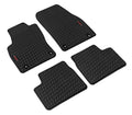 Pilot, set tappeti su misura in eco gomma - compatibile per Opel Astra H 5p (03/04>12/09) - Opel Astra H GTC (04/05>08/11) - Opel Astra H Sports Tourer (03/04>10/10)