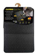 California Gran Pree, serie tappeti universali in pvc 4 pezzi