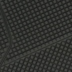 California Gran Pree, serie tappeti universali in pvc 4 pezzi