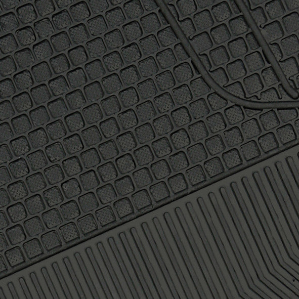 Maxi-Mat, serie tappeti universali in pvc 3 pezzi