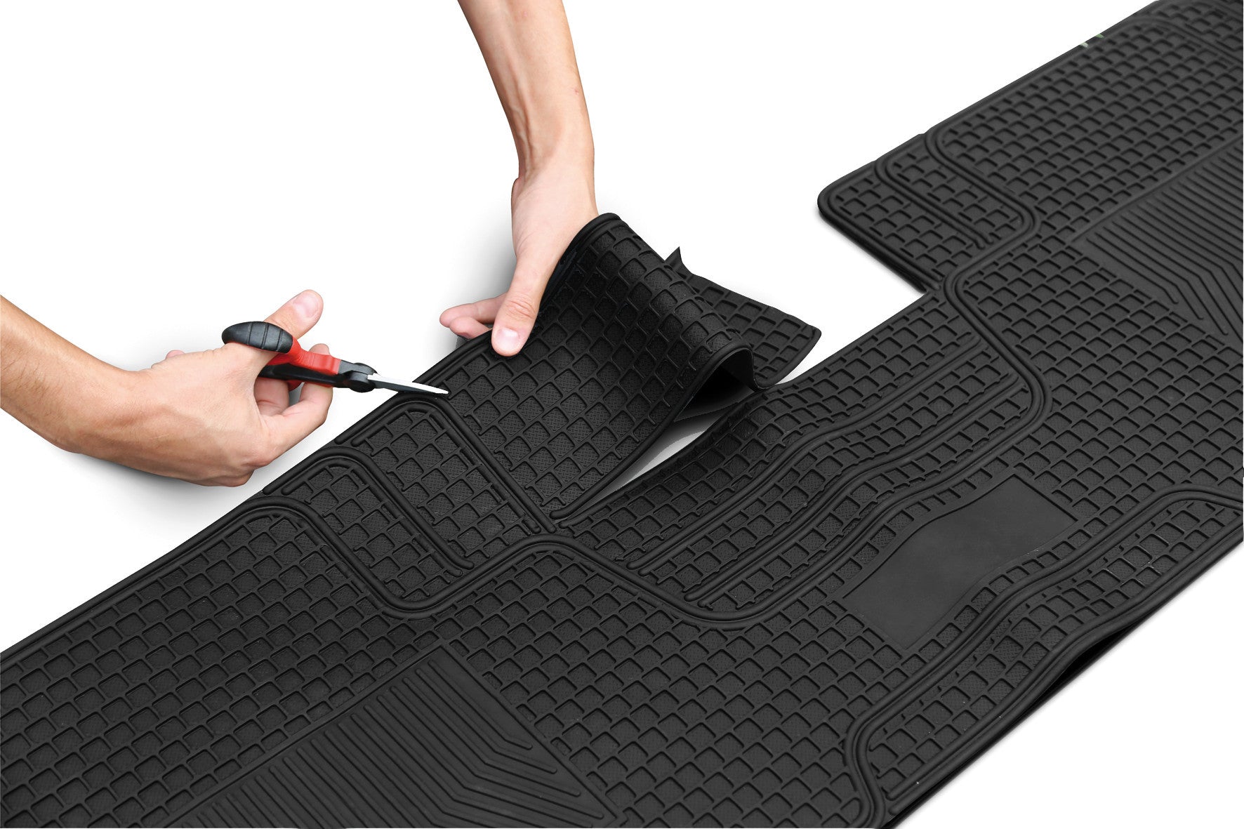 Maxi Rear-Mat, tappeto posteriore universale in pvc